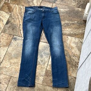 Men's Blue Jeans INC international concepts 34x34 34 waist 34 length